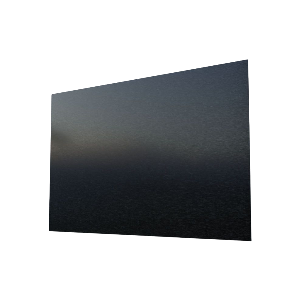 Baillindustrie - Grille soufflage Confort Black - Photo produit DIF600X400 BLACK